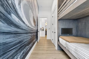 2nd Floor Bunk Room