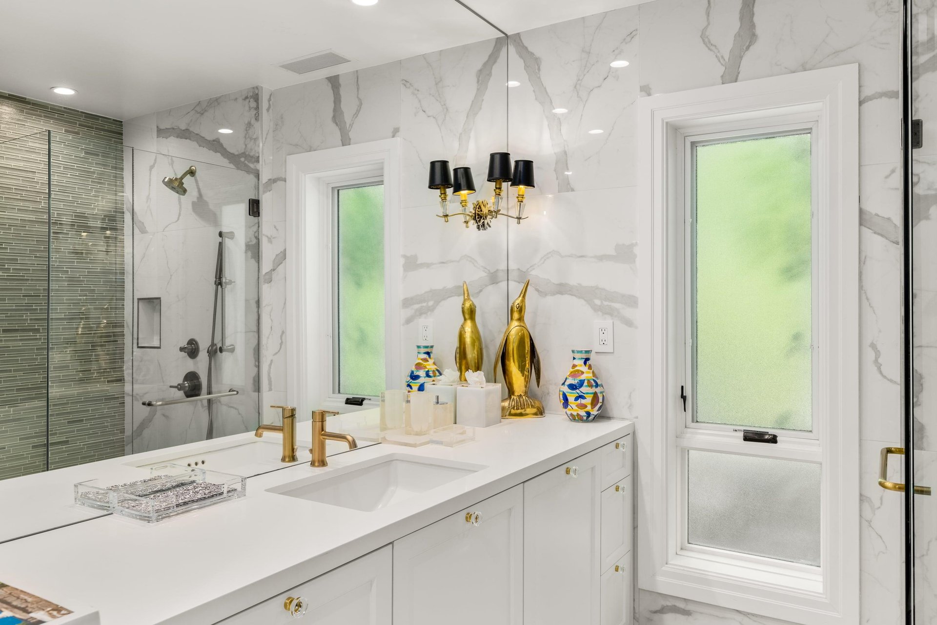 Guest bathroom