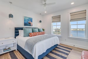 King Bedroom, 3rd Floor