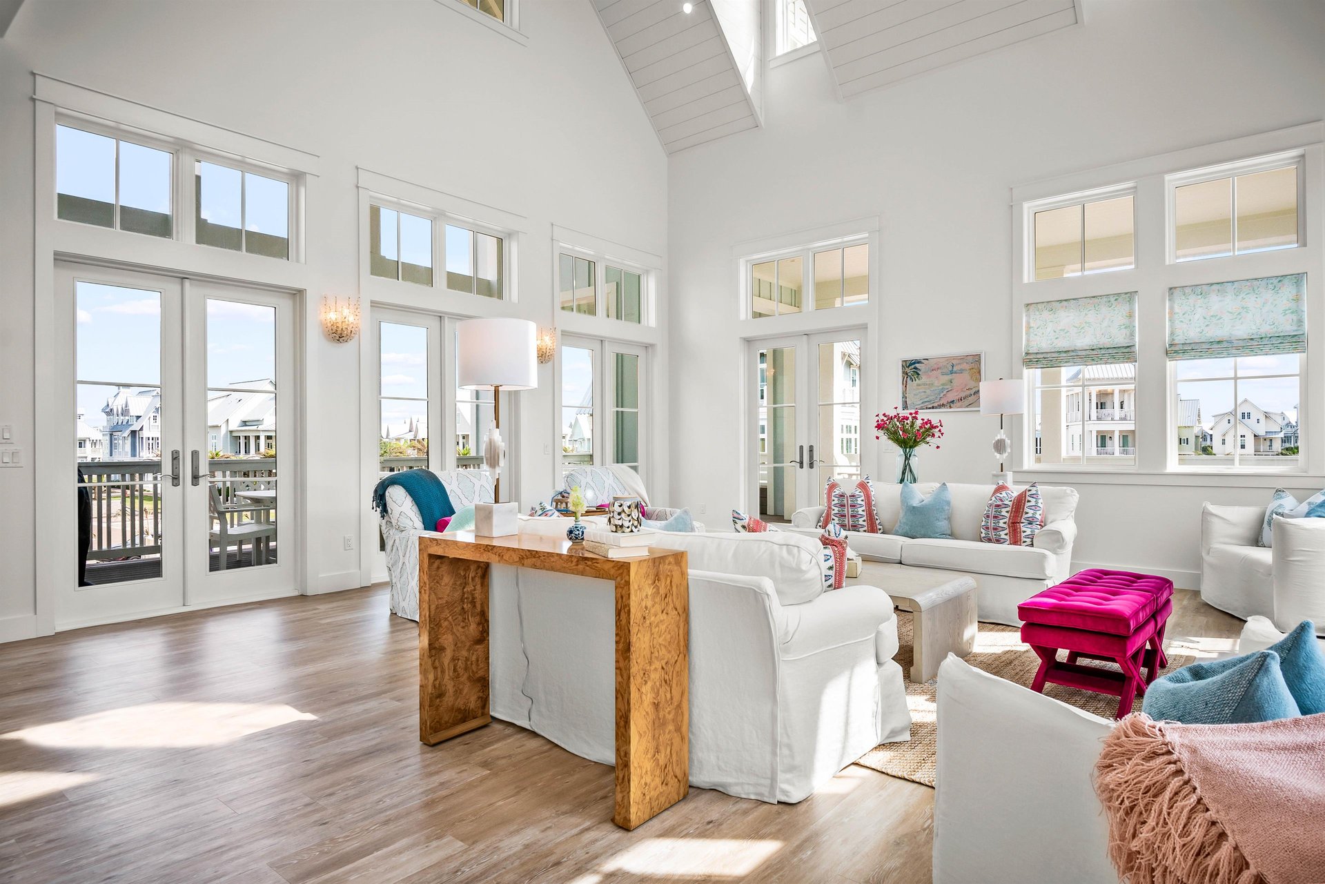 Living Room, 2nd floor