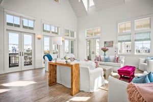 Living Room, 2nd floor