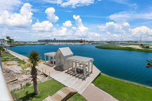 2nd Floor Balcony View