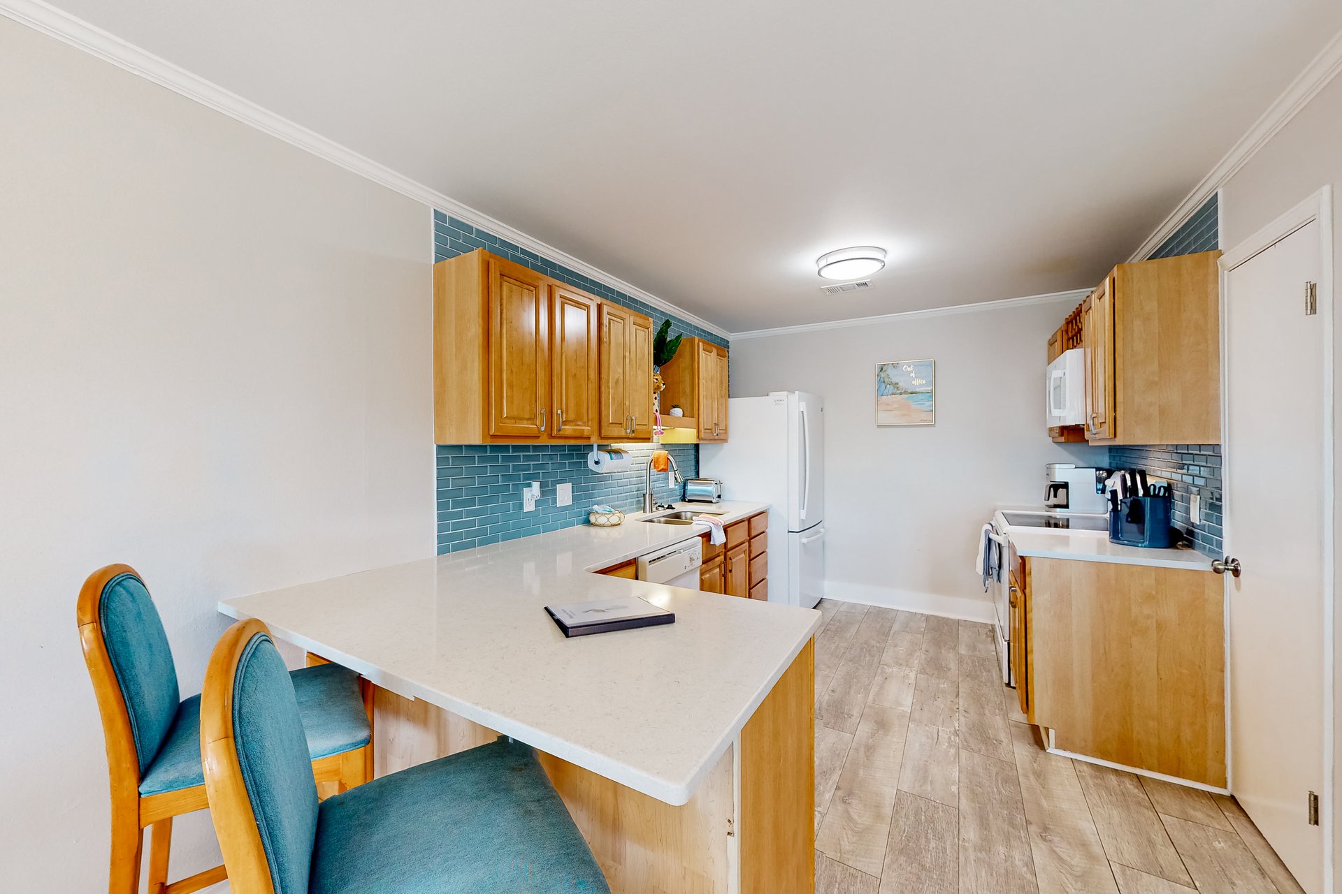 Flood Reef Retreat  Coral Casa 8