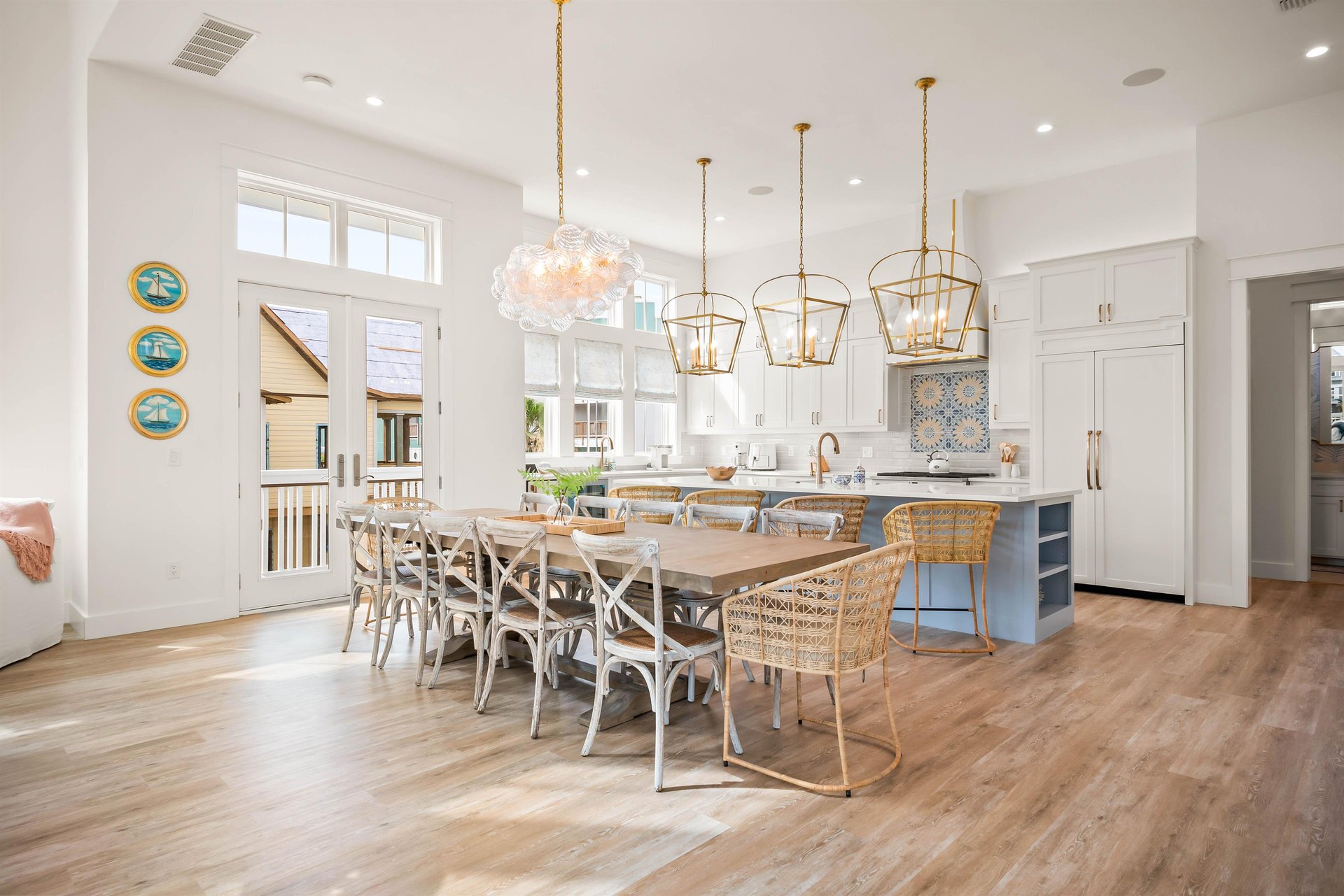 KitchenDining Area, 2nd Floor