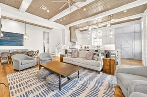 2nd Floor, Primary Living Room