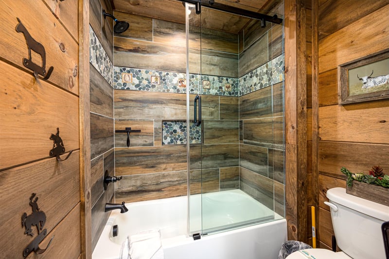 Show Tub Combo