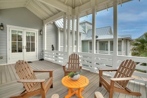 Primary King Balcony, 2nd Floor