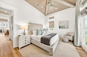 2nd Floor, Primary King Bedroom