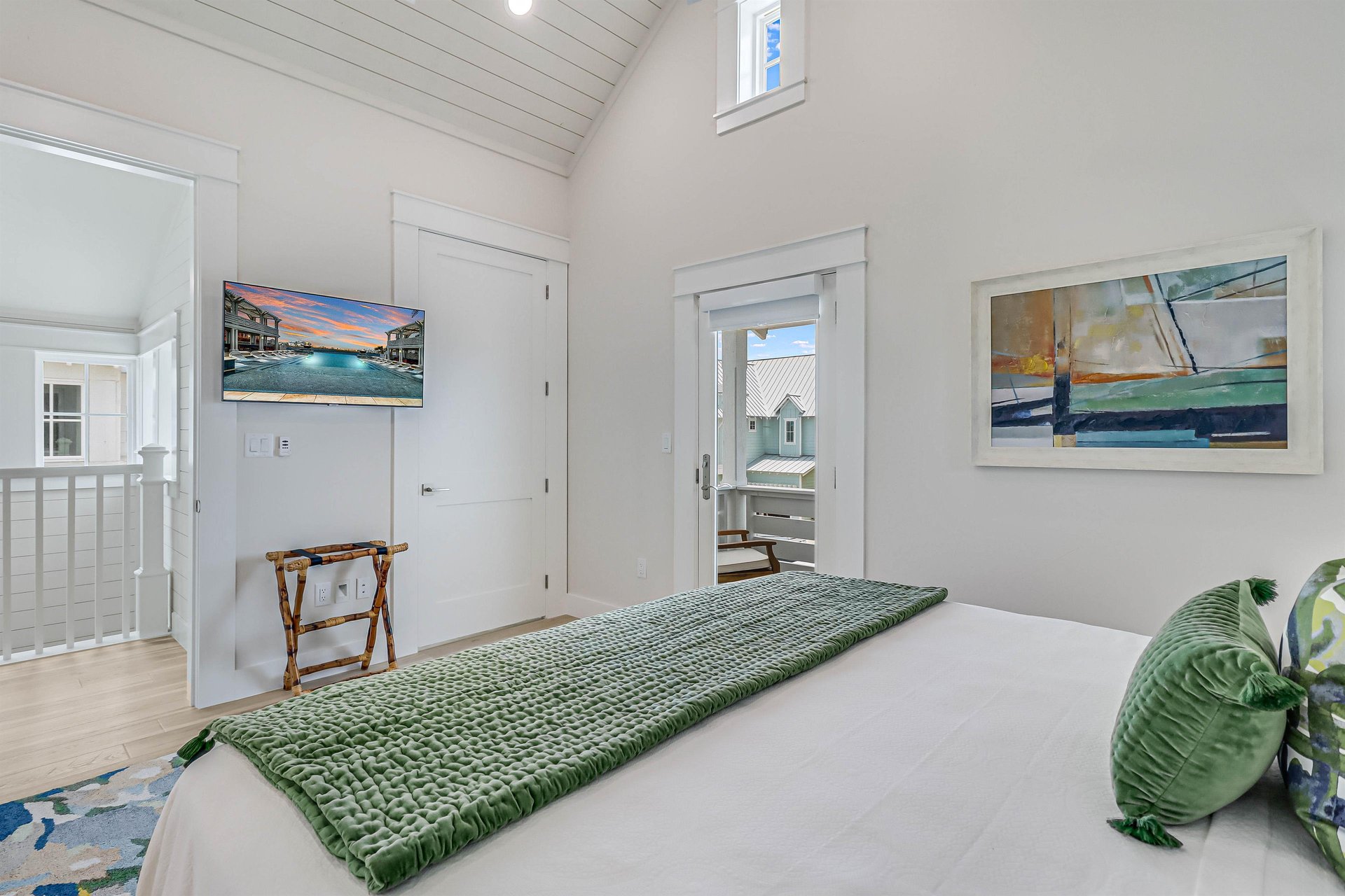 Primary King Suite, 2nd Floor