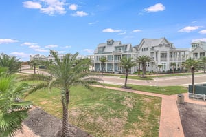 Front Balcony With Park View, 2nd Floor