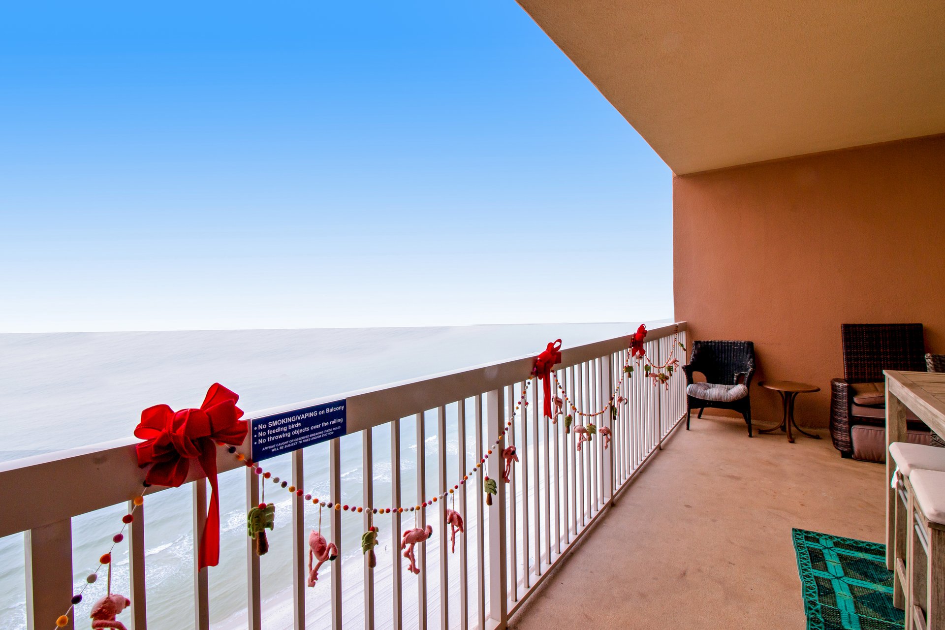 Sunrise Beach 2208  Beachfront Condo 6