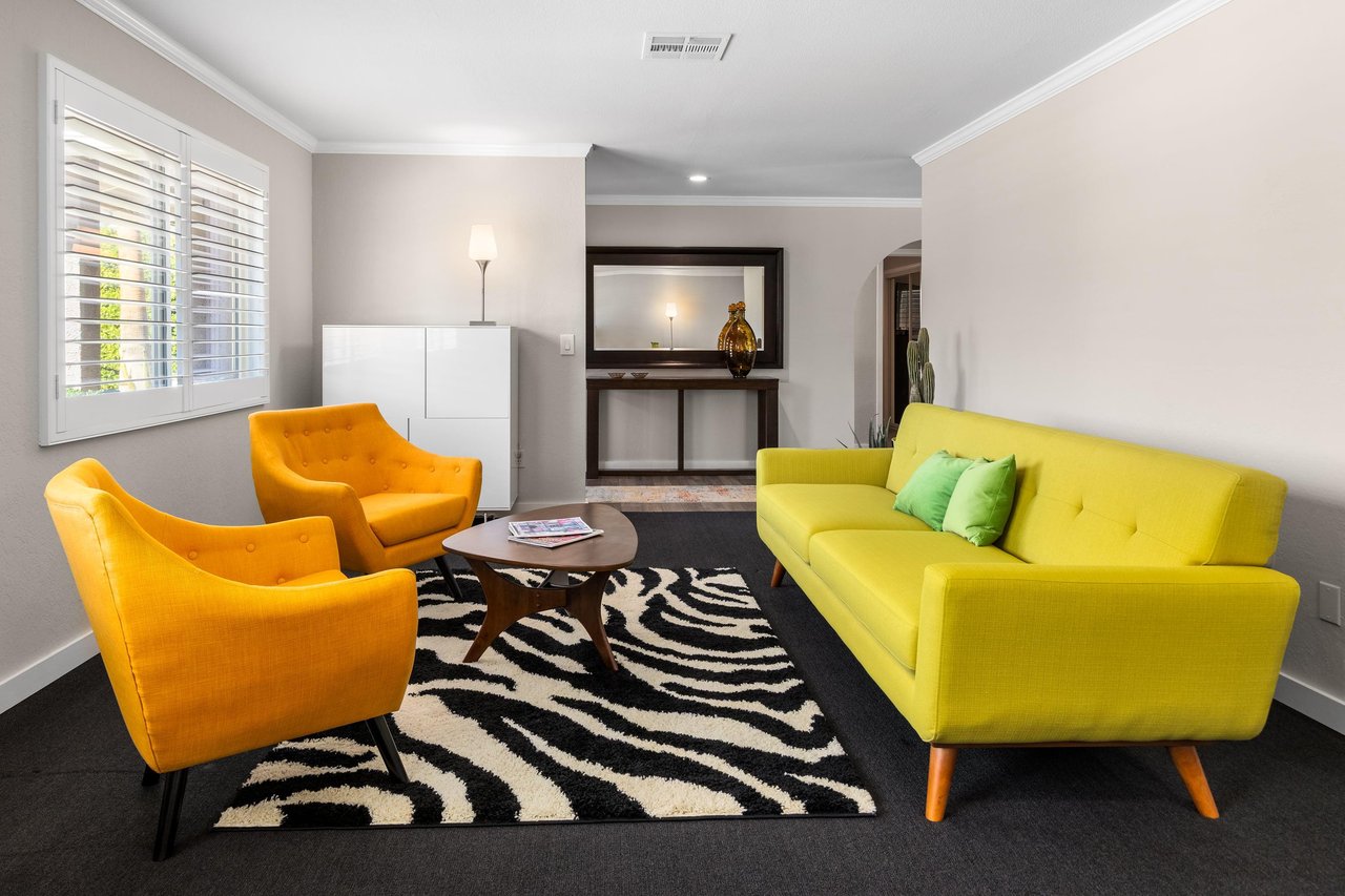 Formal living room