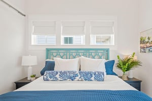 Fourth King Bedroom, 2nd Floor