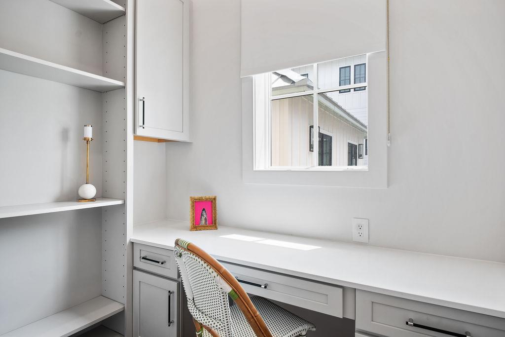 Office Nook, 2nd Floor