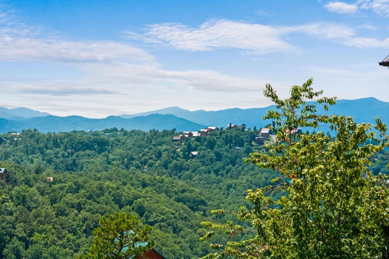 View from Peaceful Feeling