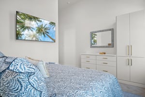 1st Floor, King Bedroom