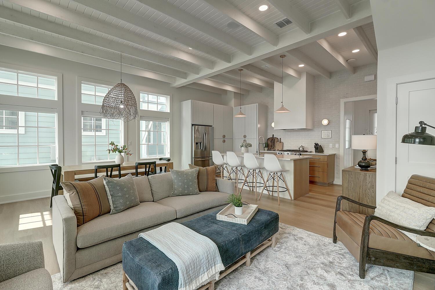 1st Floor Living Area