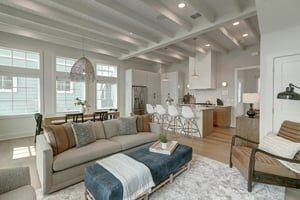 1st Floor Living Area