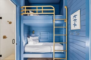2nd Floor, Bunk Room