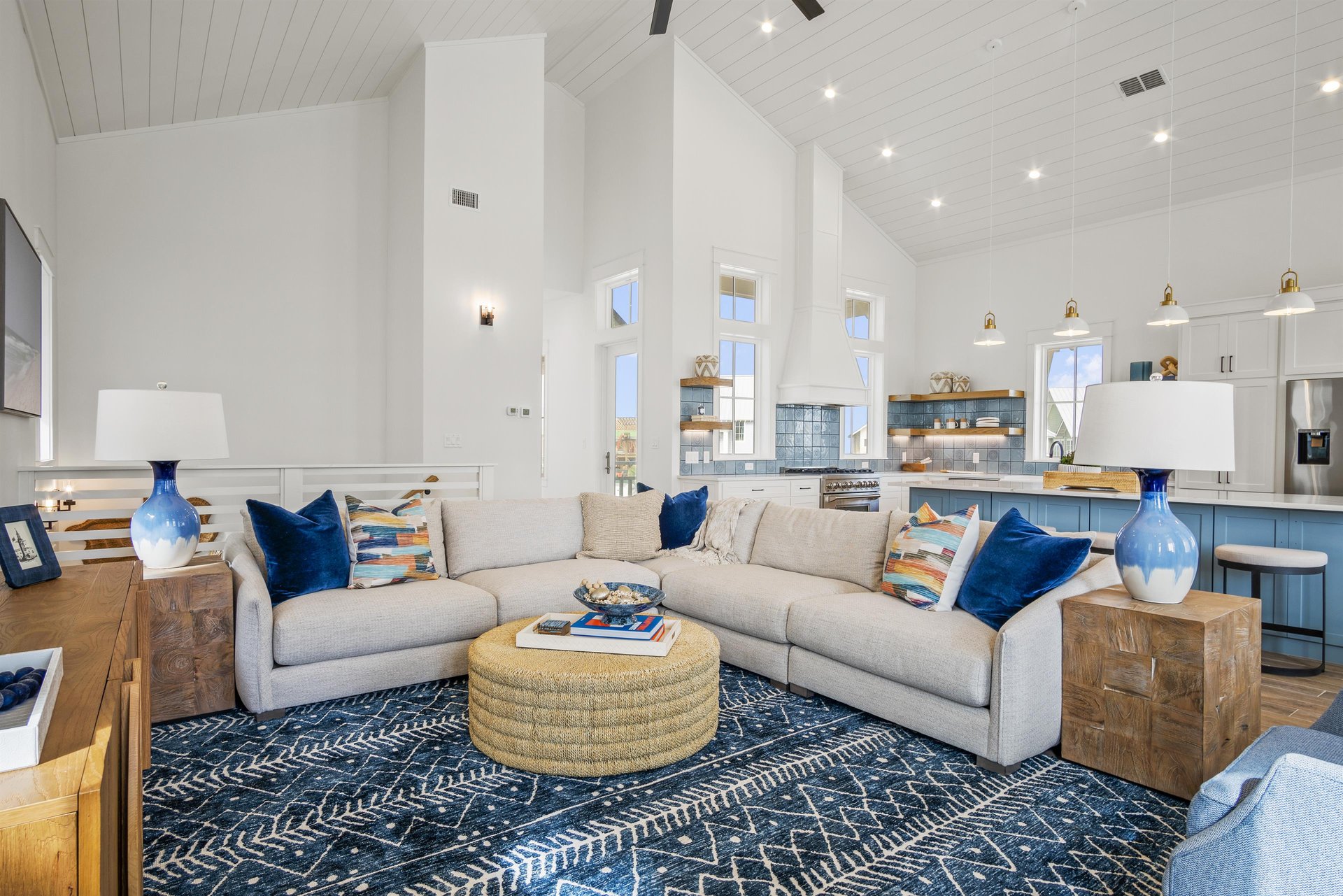 Living Room, 2nd Floor