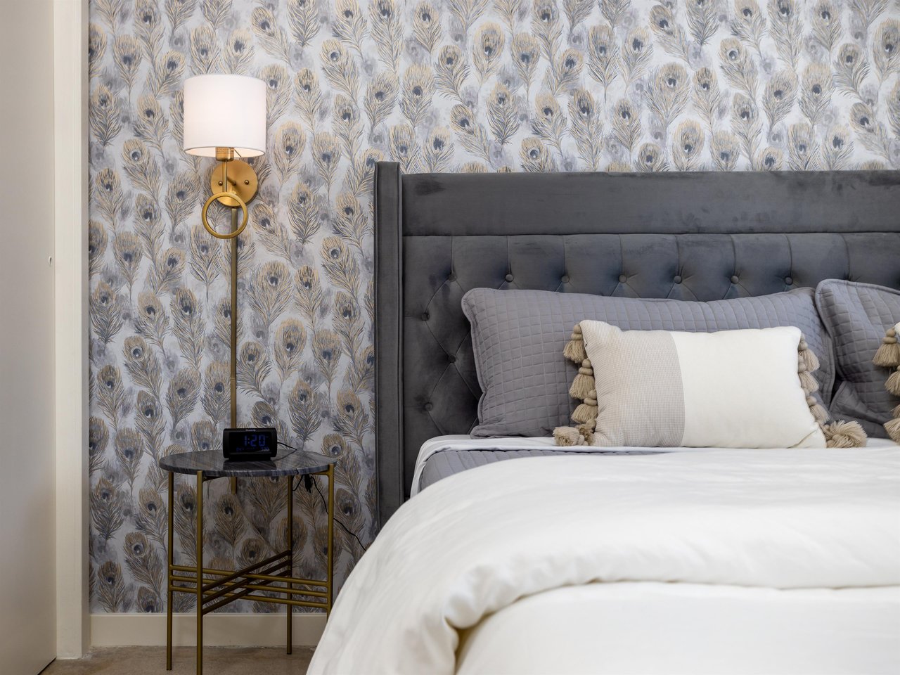 King Guest Room at The Fab Four