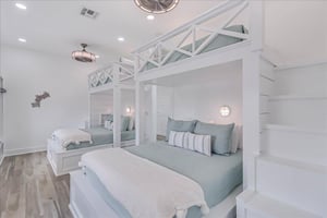 Bunk Bedroom, 2nd Floor