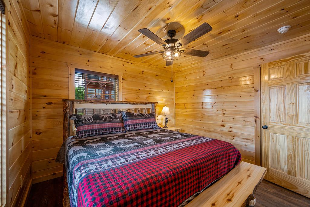 Upstairs King Bedroom 2