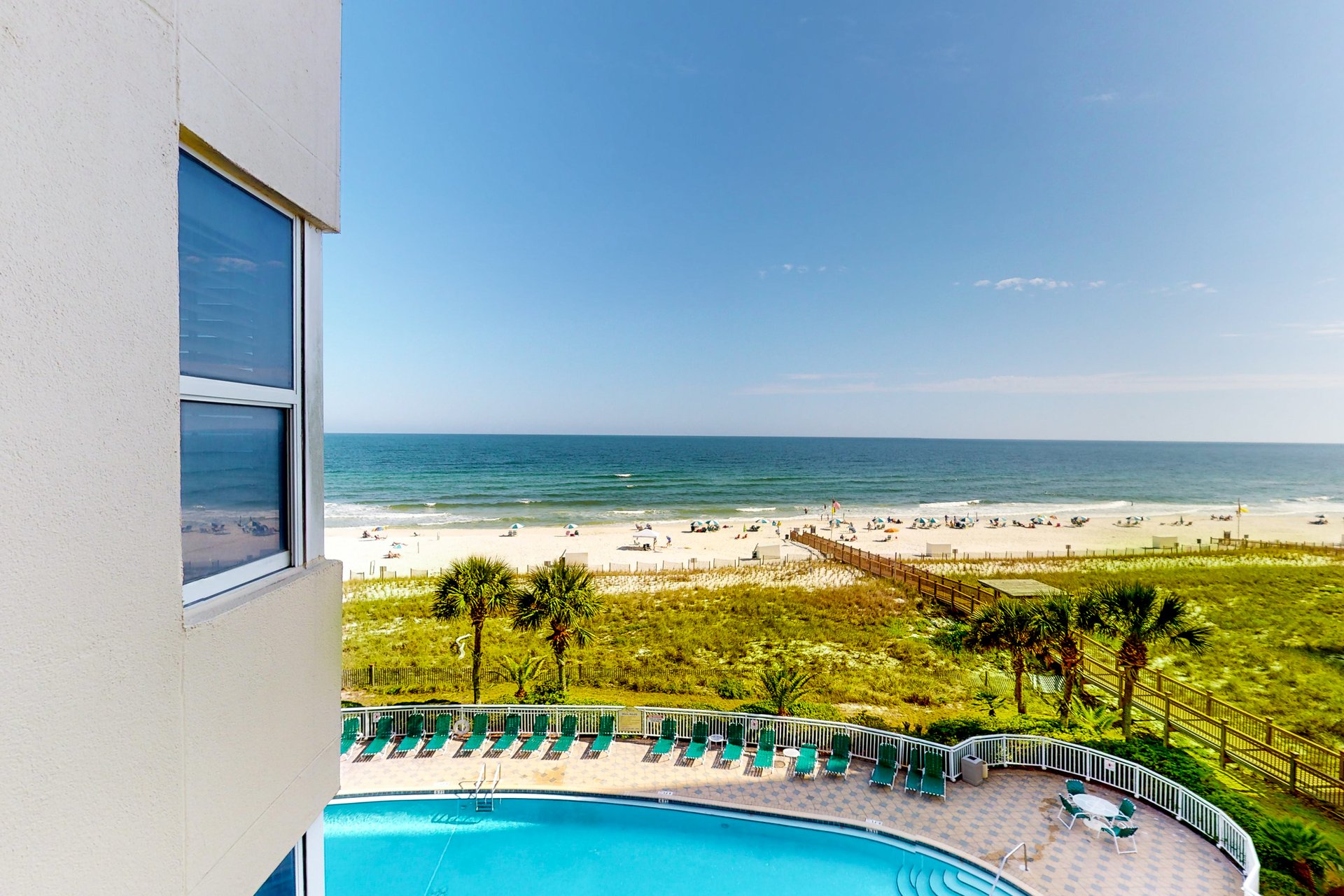 Beach Colony of Perdido East 3C 28