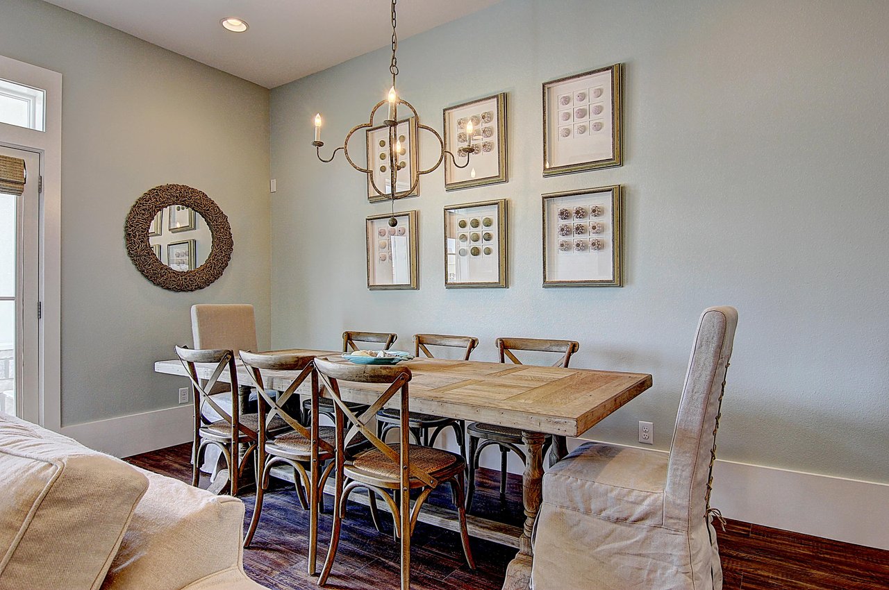 Dining Area, 1st Floor