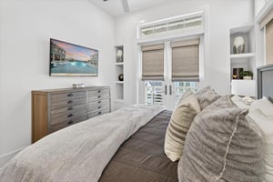 3rd Floor, King Bedroom