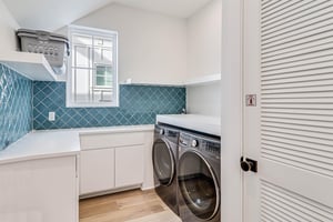 Utility Room, 1st Floor