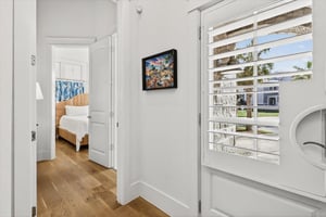 Entry Way, 1st Floor