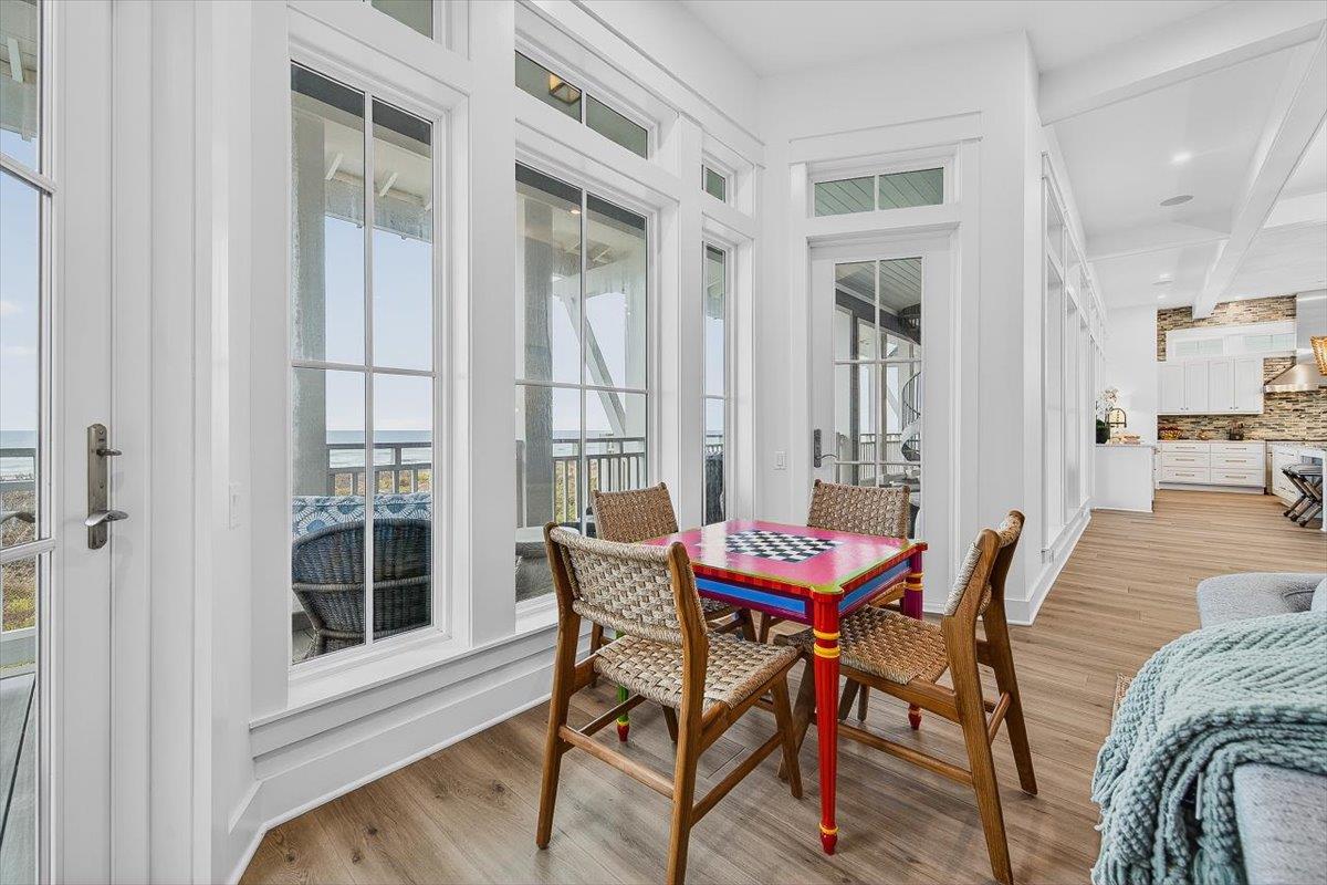 Primary Living Room, 3rd Floor