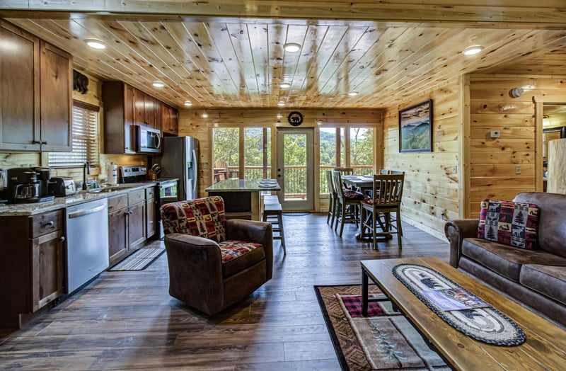 KitchenDining Area