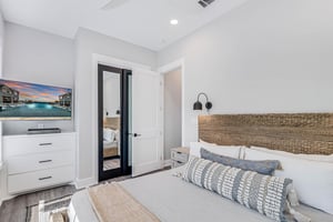 Fourth King Bedroom, 2nd Floor