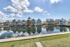 Lakeside Balcony View, 2nd Floor