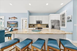 1st Floor, Kitchen