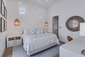 2nd Floor, Primary King Bedroom