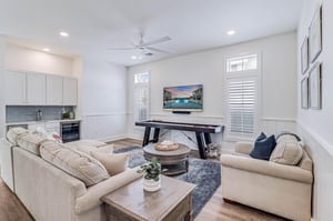 Second Living Room, 1st Floor