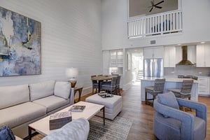 3rd Floor, Main Living Area