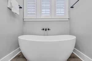 Primary King Bathroom, 3rd Floor