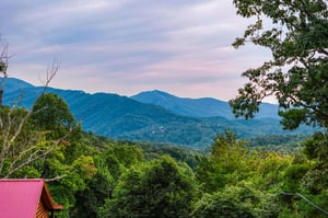 Views from Heavenly Haven