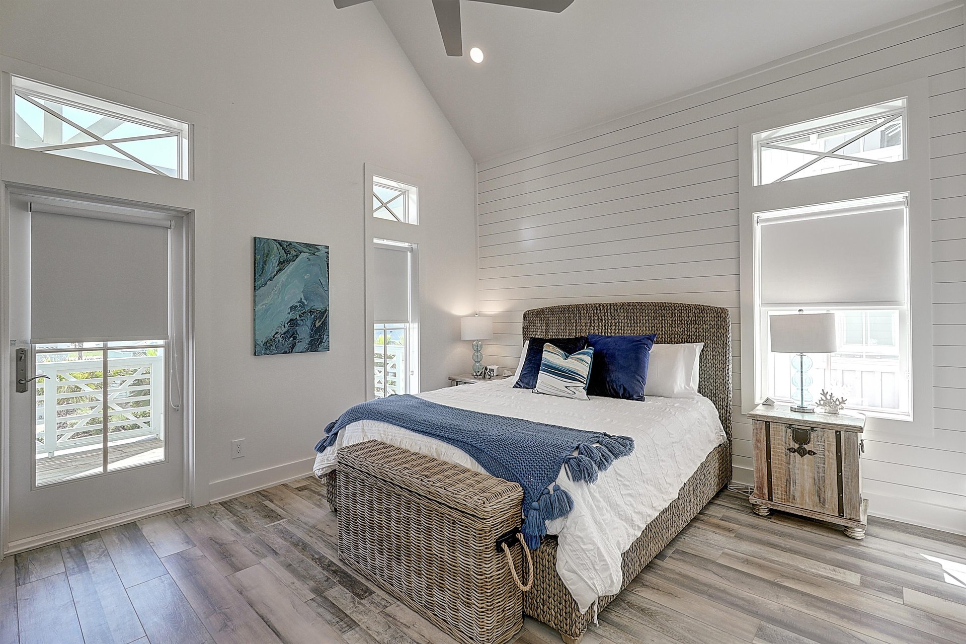 Primary King Bedroom, 2nd Floor