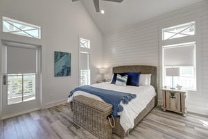 Primary King Bedroom, 2nd Floor