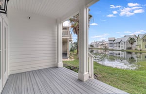 Lakeview Patio, 1st Floor