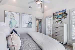 Primary King Suite, 3rd Floor