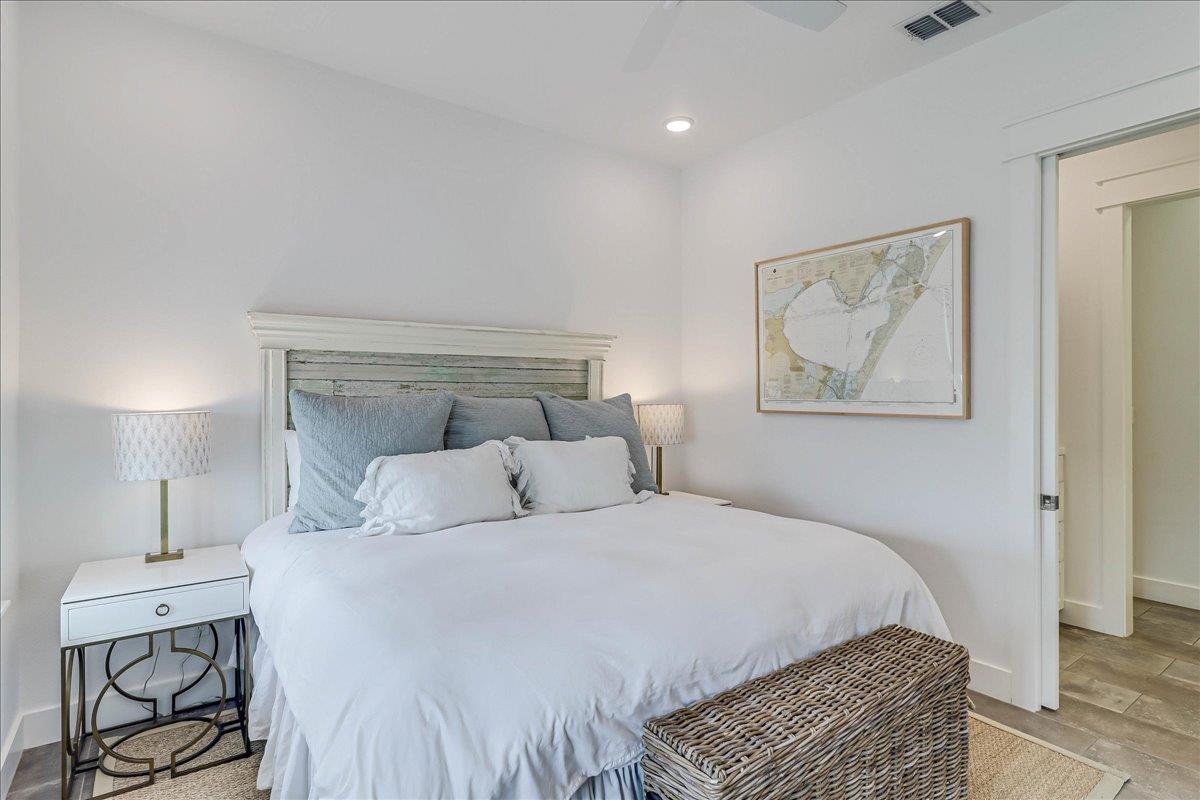 Second King Bedroom, 1st Floor