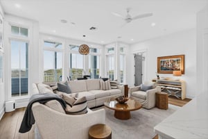 2nd Floor Living Room