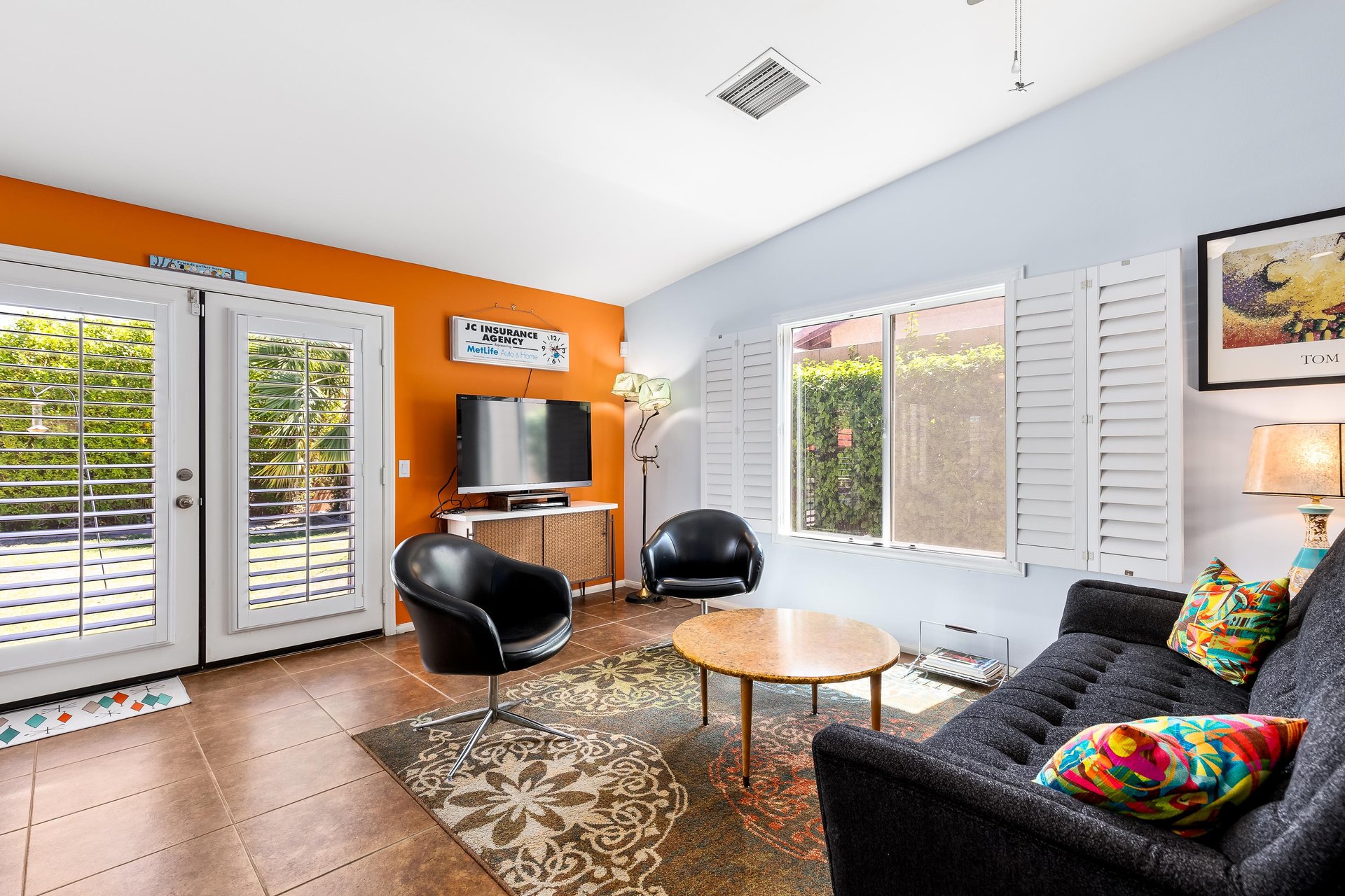 Living room