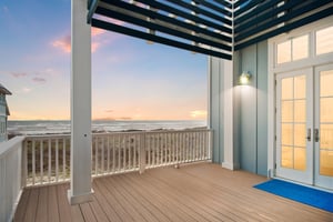 3rd Floor, Lounge Balcony